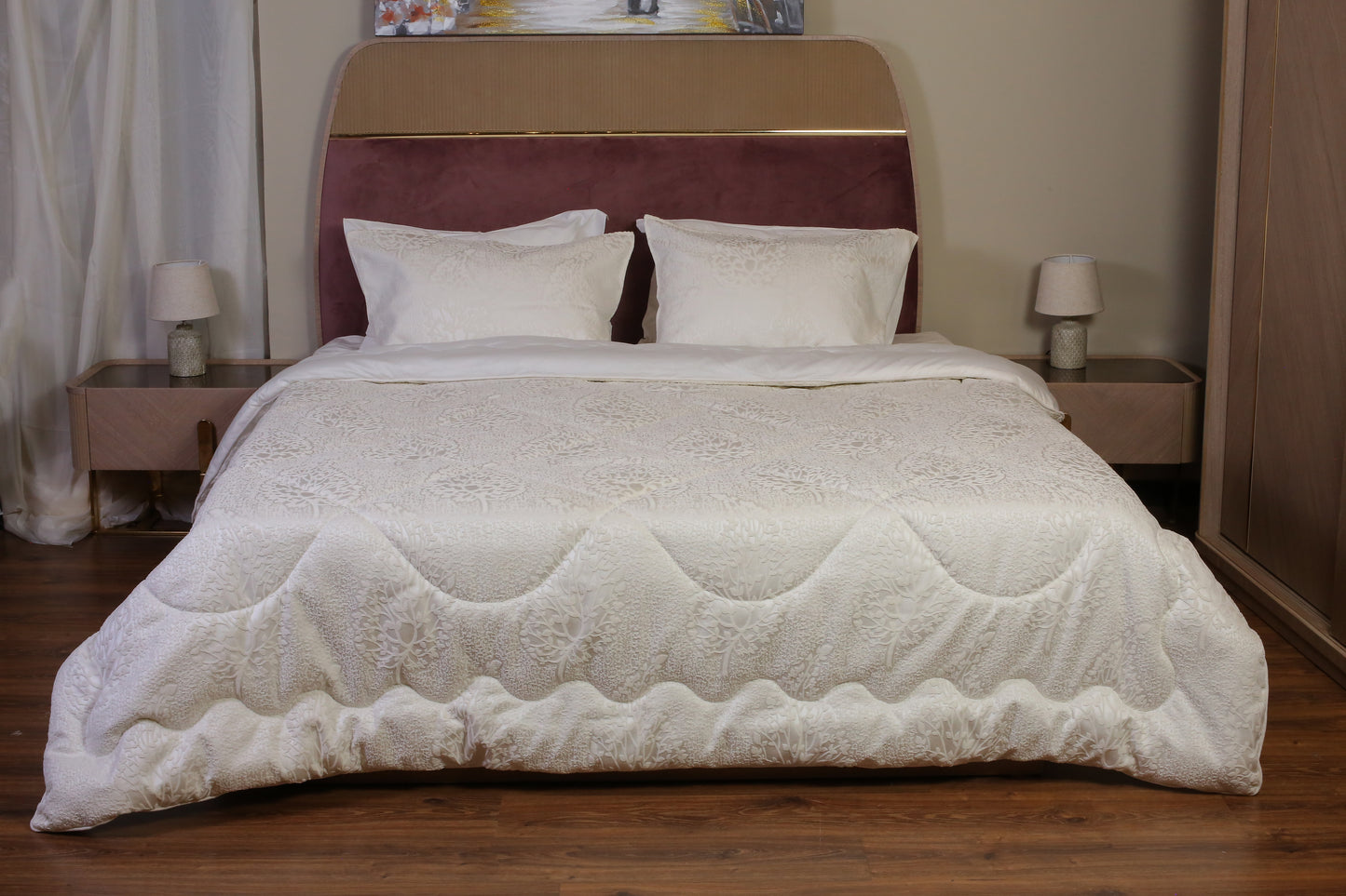 Bridal Bliss Duvet Set