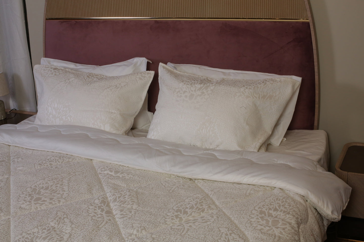 Bridal Bliss Duvet Set