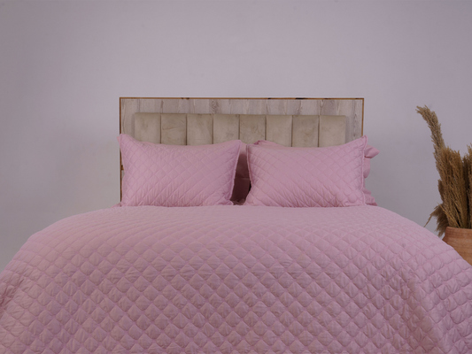 Pink Quilt